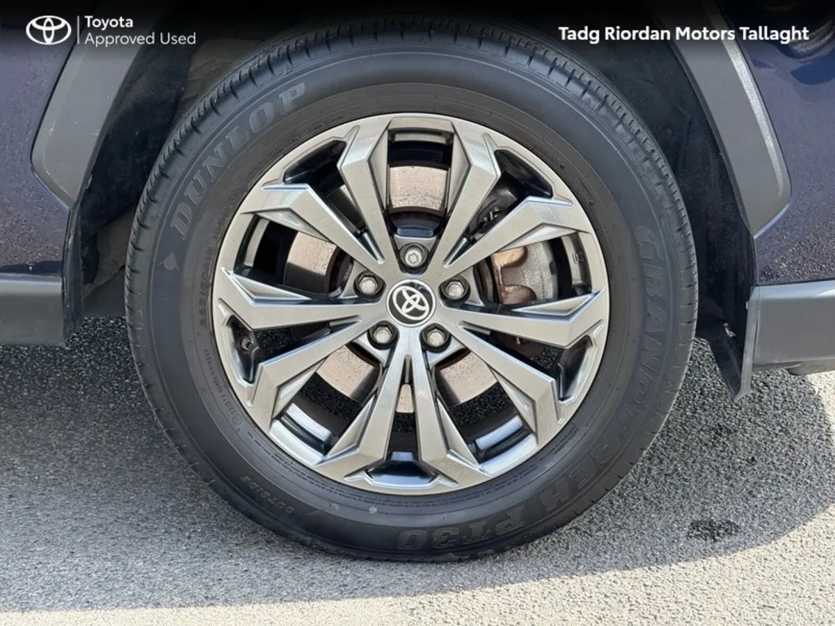 Toyota RAV4 RAV4 HYBRID SOL - Image 6