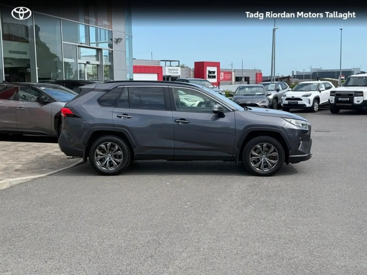 Toyota RAV4 RAV4 HYBRID SOL - Image 3