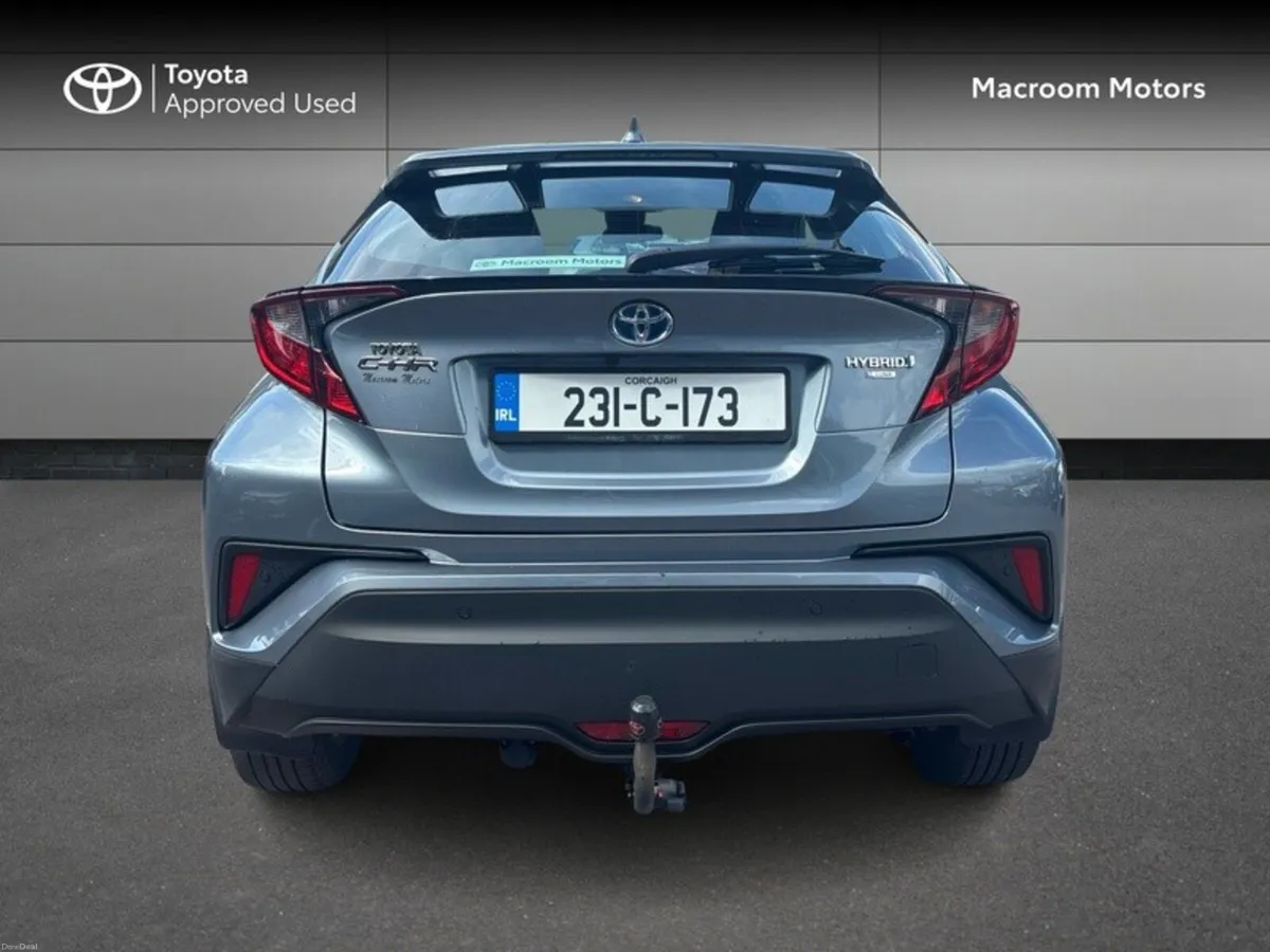 Toyota C-HR USED CAR SALE!! HYBRID LUNA 4DR AUTO - Image 4