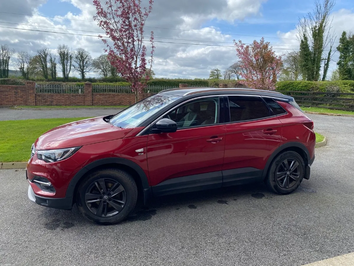 Opel Grandland X 2020 - Image 1