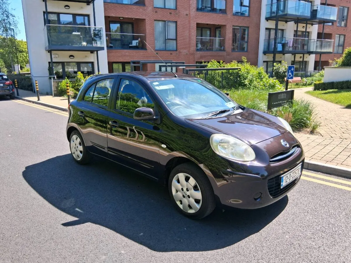 Nissan micra - Image 2