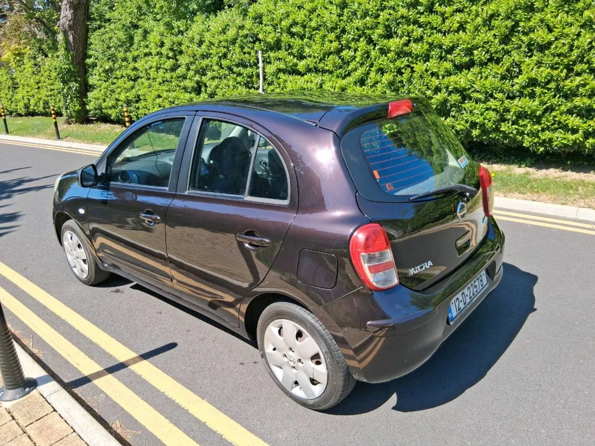 Nissan micra - Image 4