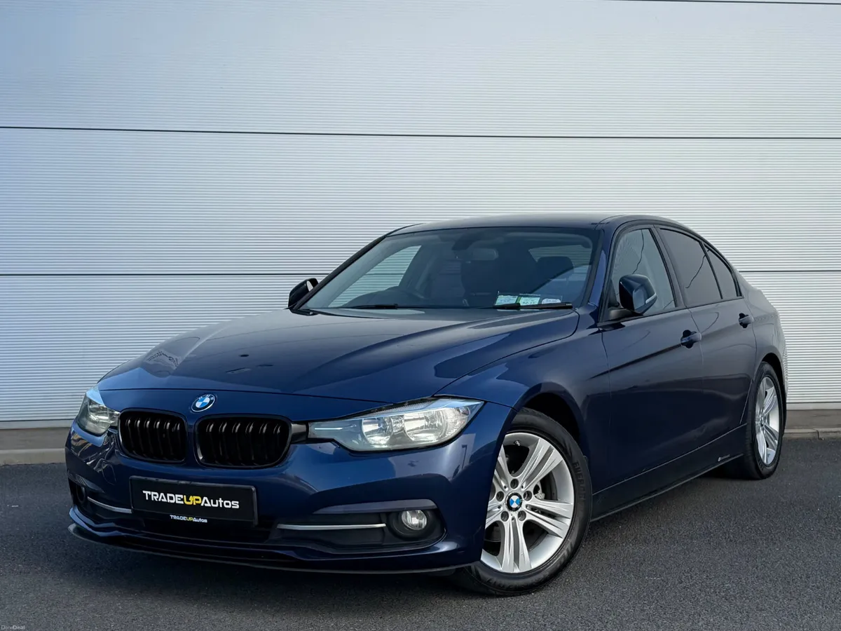 BMW 320d Auto 2016 - Image 2