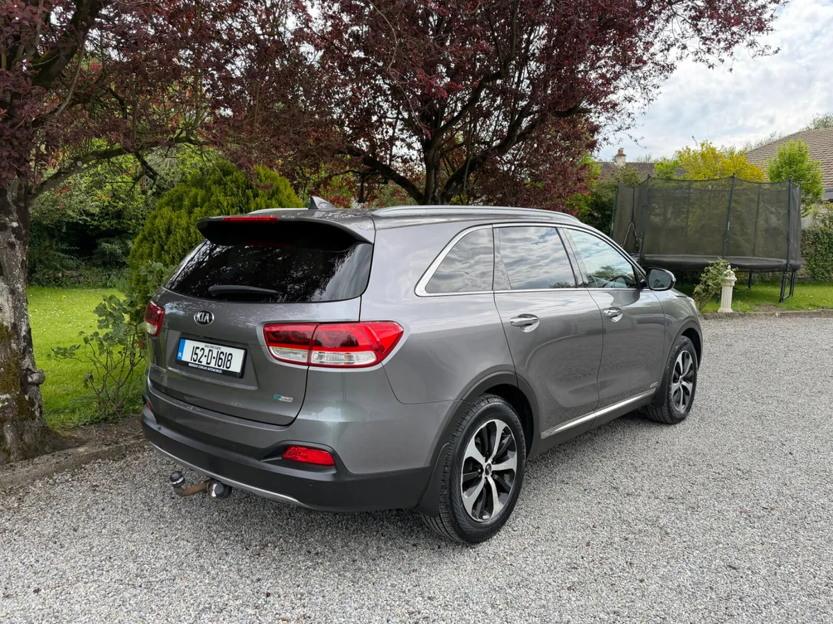 Kia Sorento Auto Leather Pan S/R - Image 4