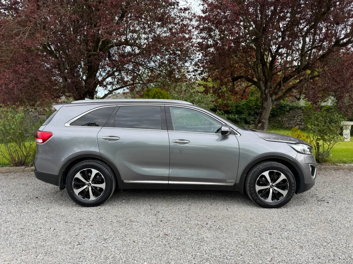 Kia Sorento Auto Leather Pan S/R - Image 3