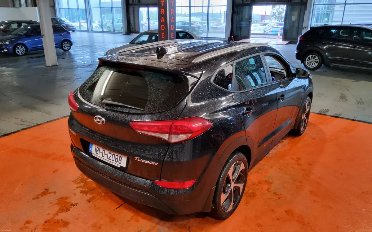 Hyundai Tucson 2018 - Image 3
