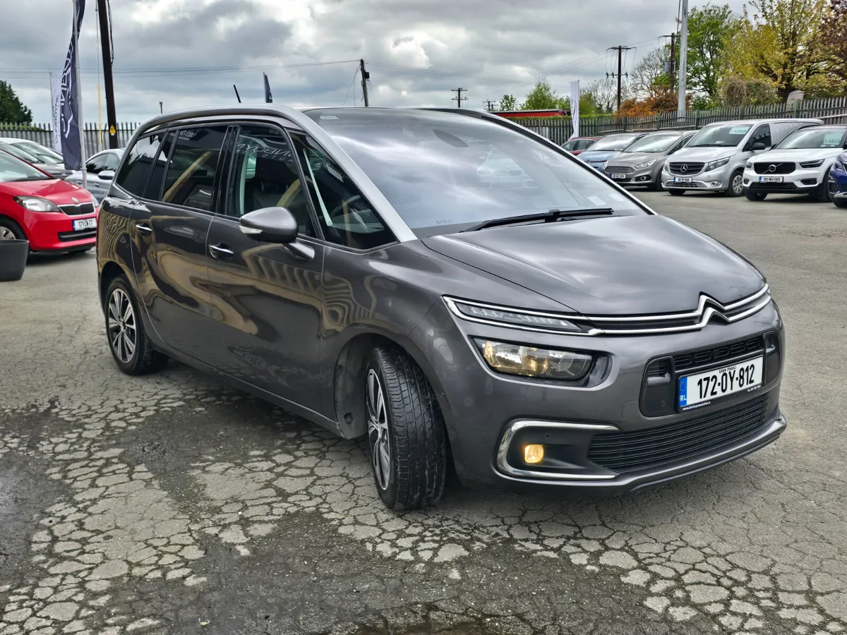 172 CITROEN C4 GRAND PICASSO *7 SEATS* - Image 2