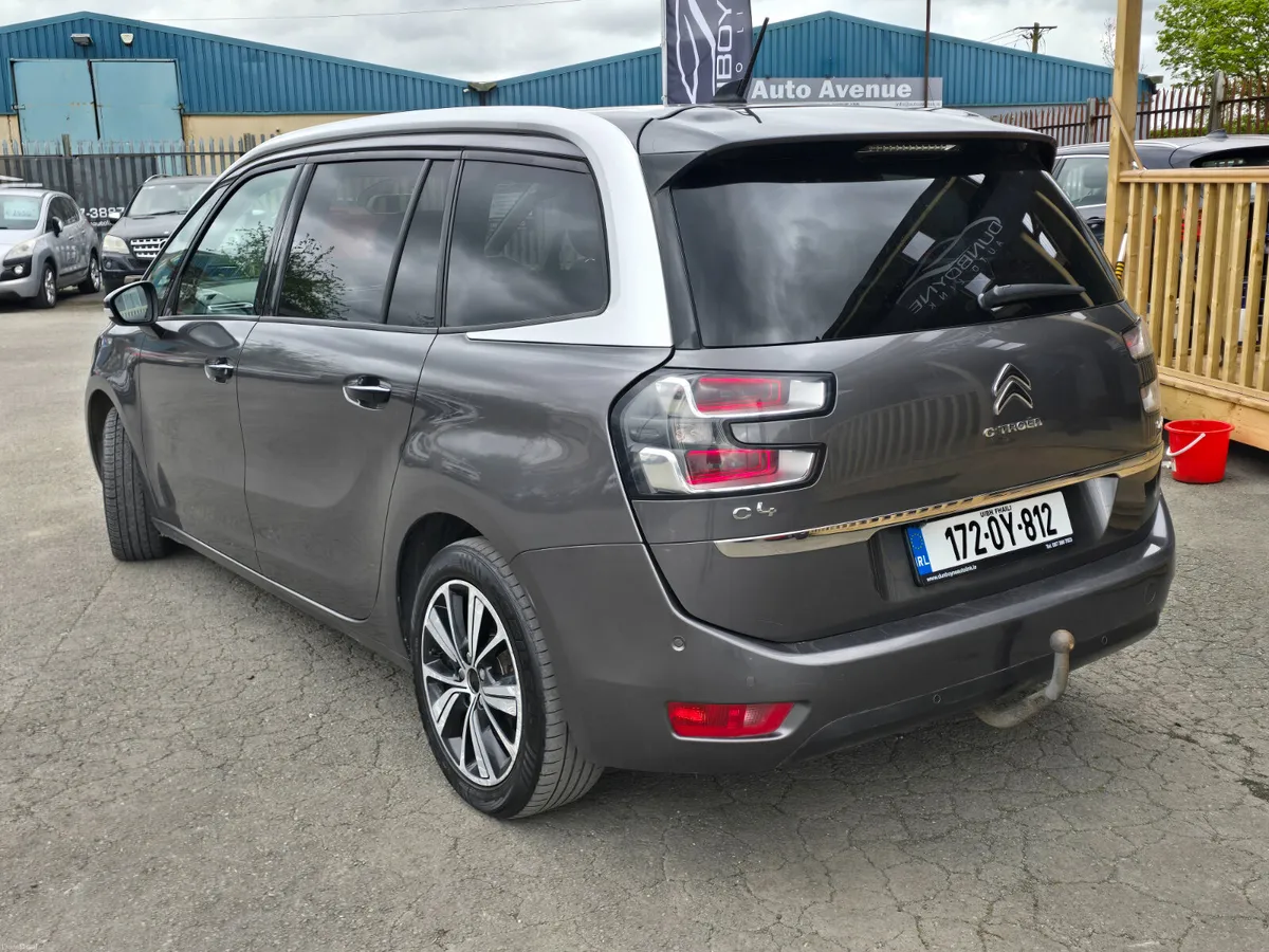 172 CITROEN C4 GRAND PICASSO *7 SEATS* - Image 4