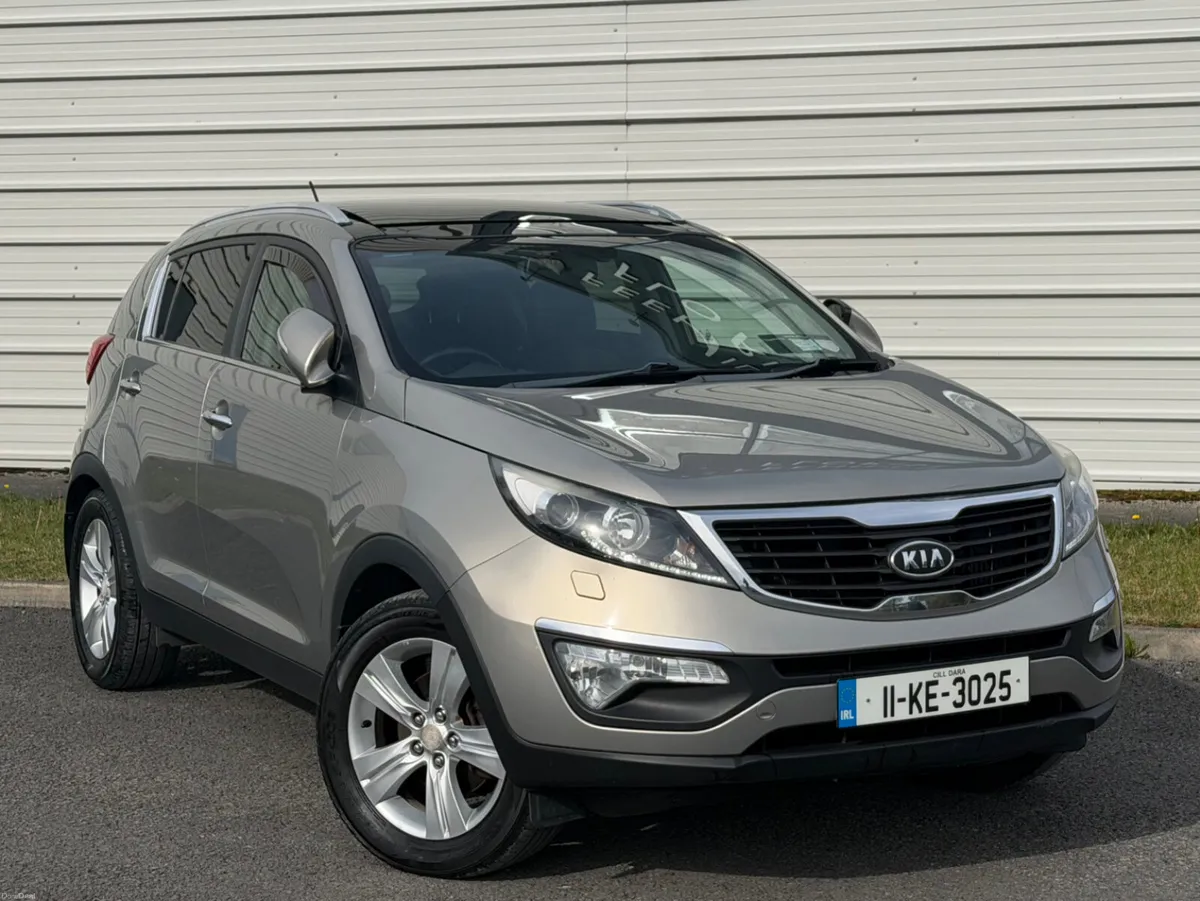 Kia Sportage *NewNCT *Sunroof - Image 1