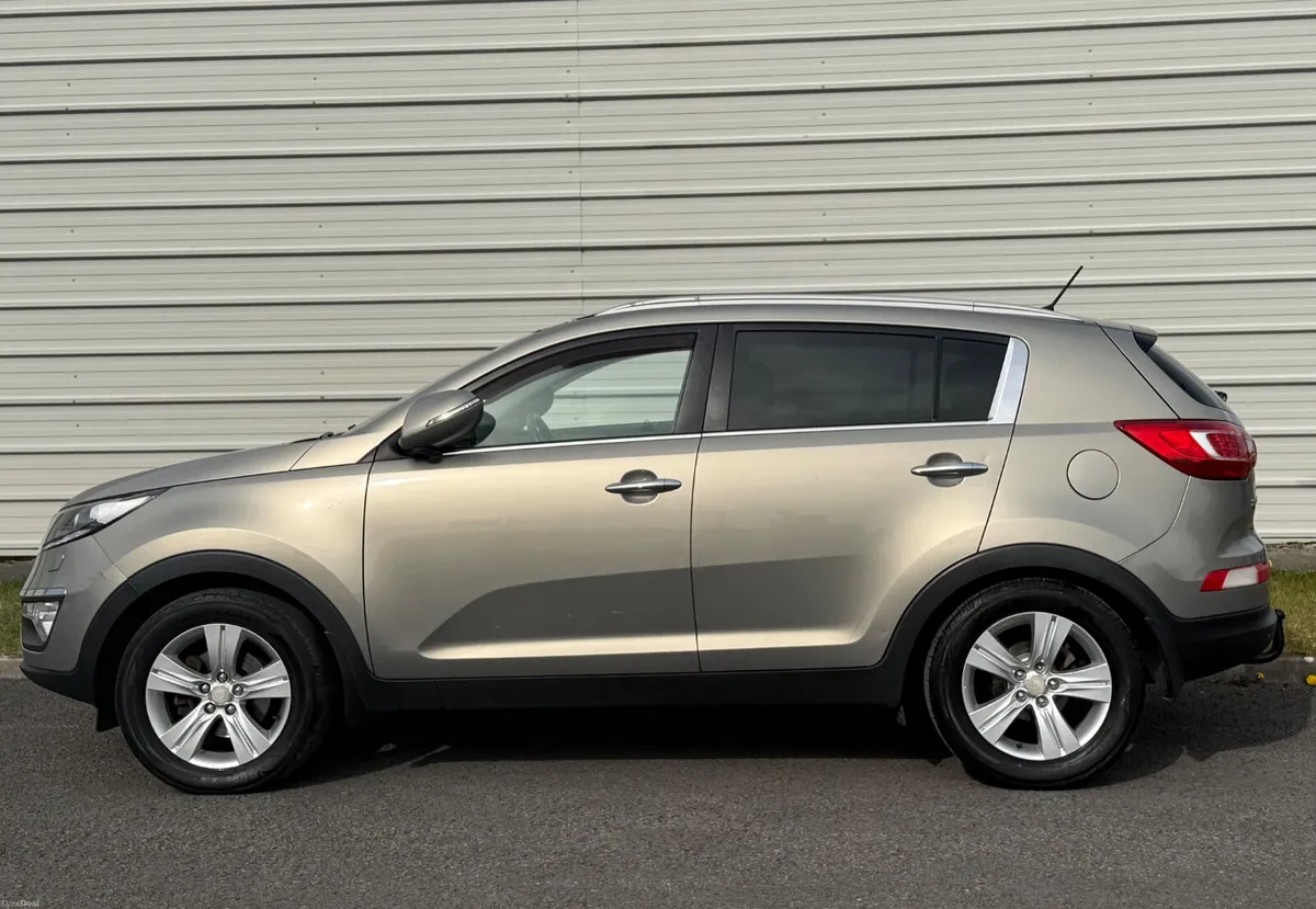 Kia Sportage *NewNCT *Sunroof - Image 3