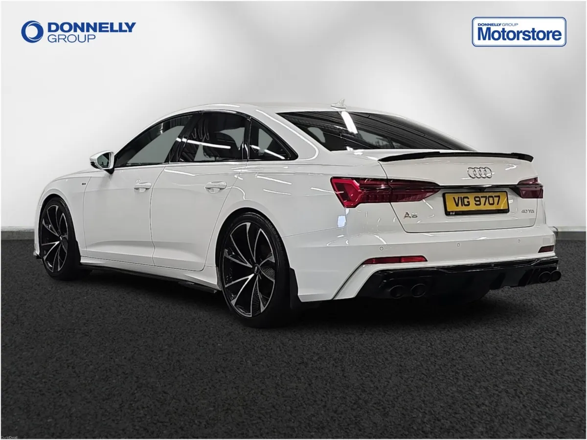 Audi A6 Diesel Saloon S Line - Image 2
