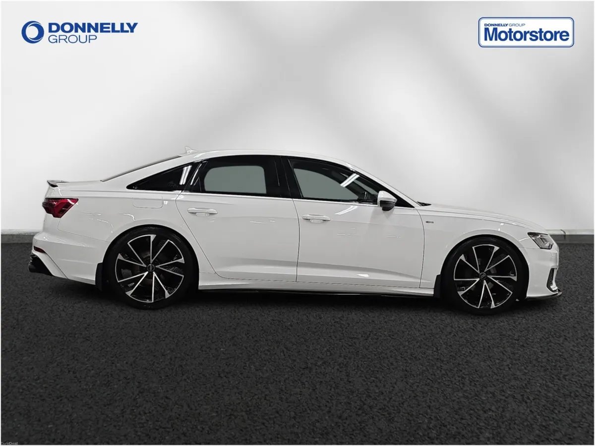 Audi A6 Diesel Saloon S Line - Image 3