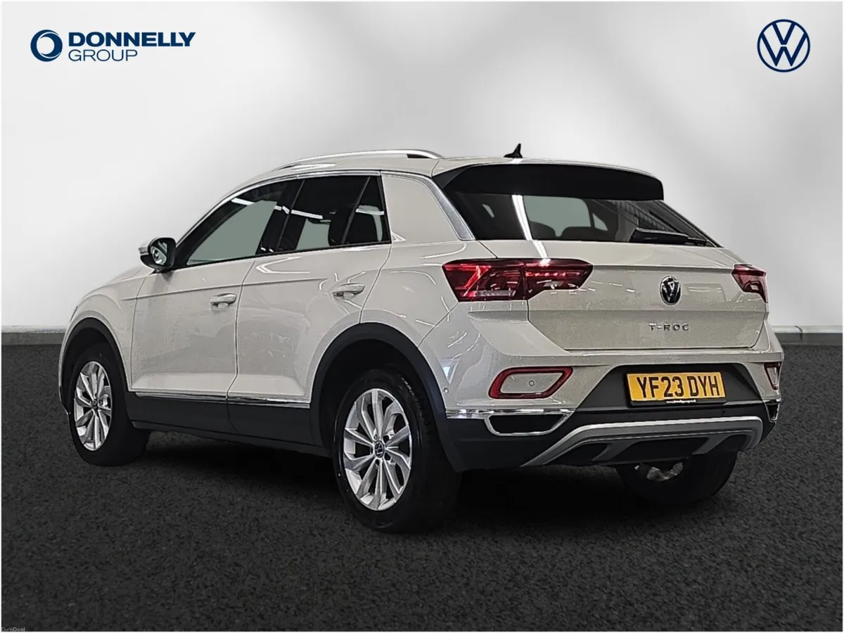 Volkswagen T-roc Diesel Hatchback Style - Image 3