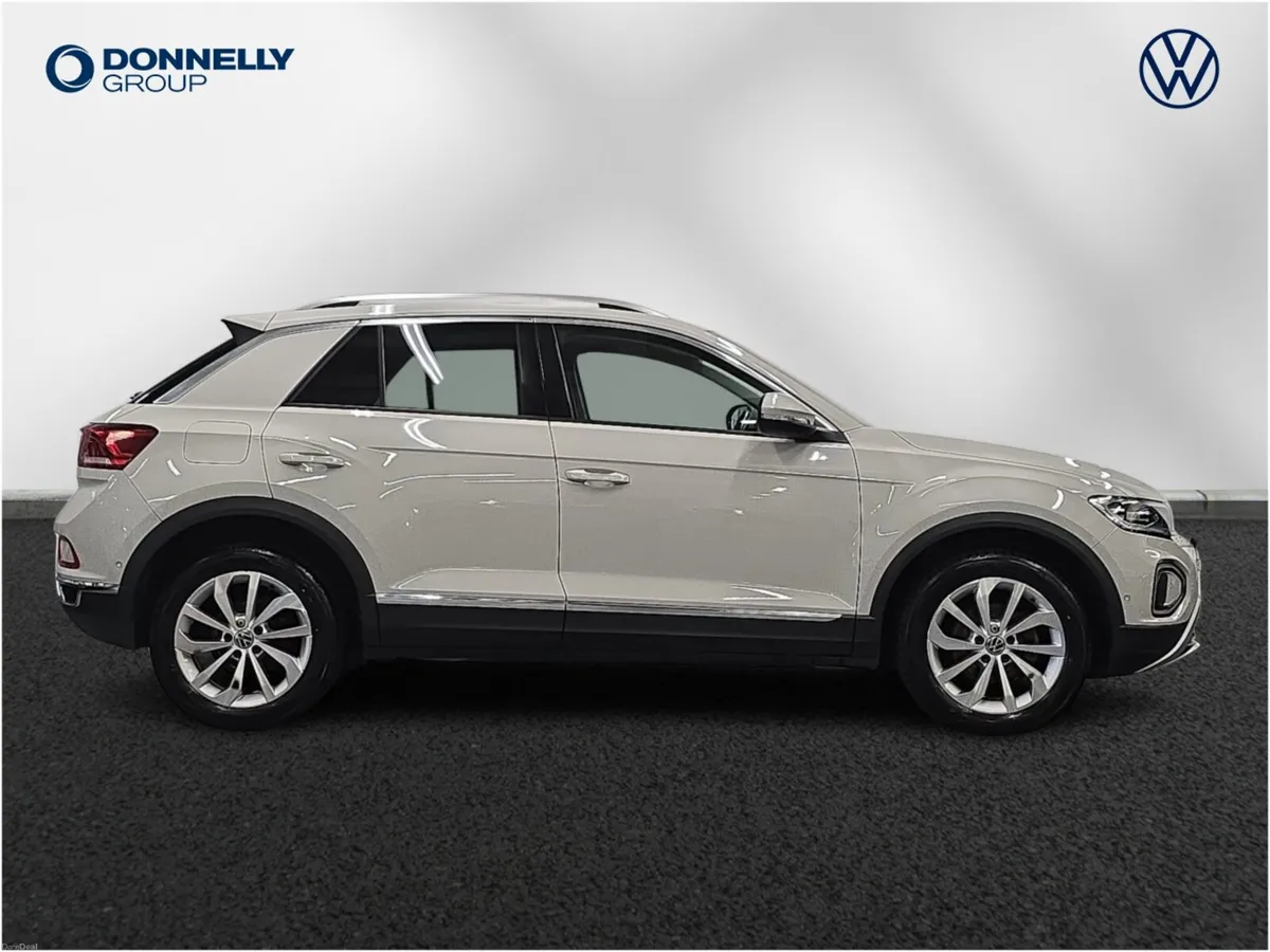 Volkswagen T-roc Diesel Hatchback Style - Image 4
