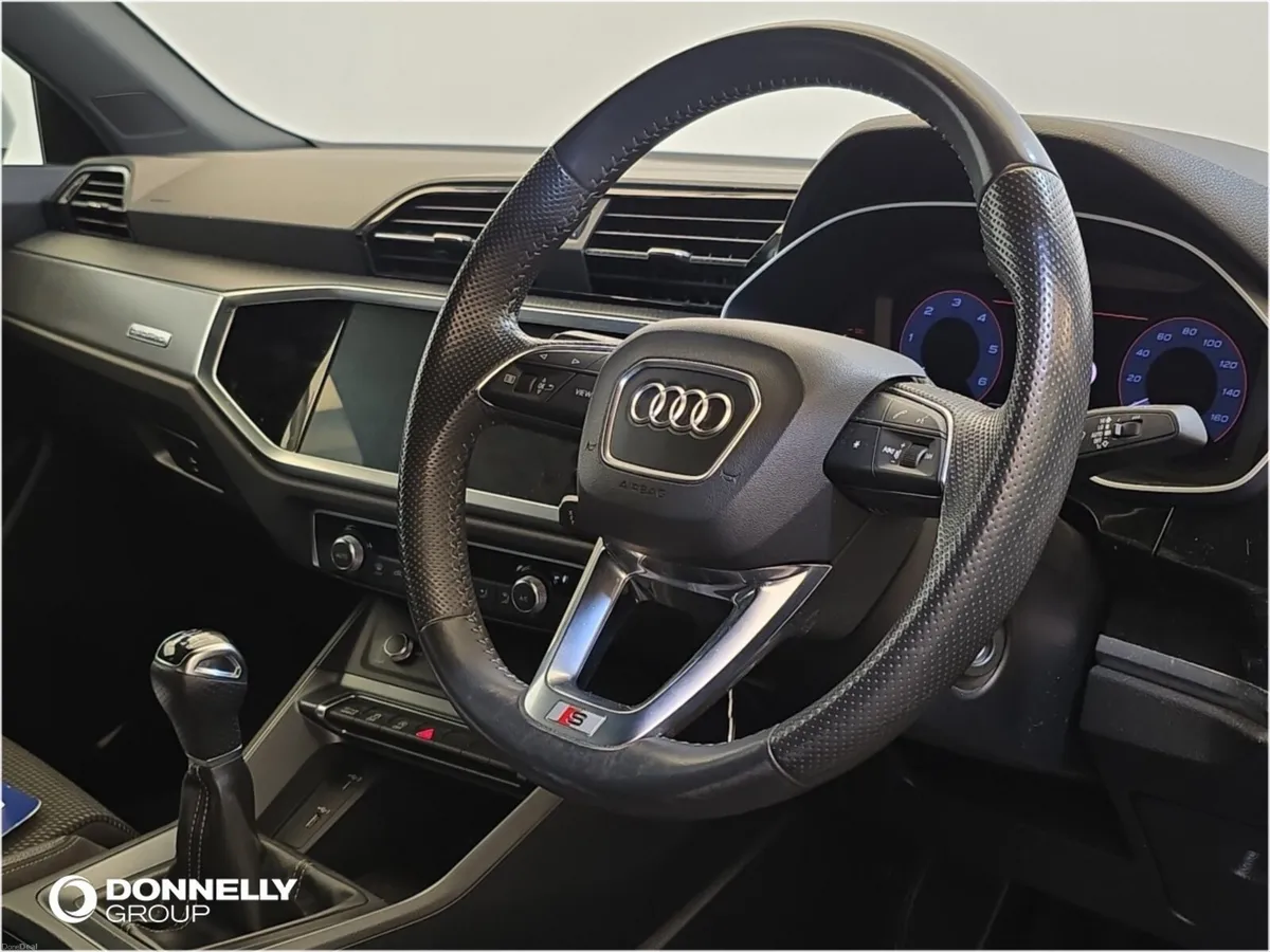 Audi Q3 Diesel Estate S Line - Image 4