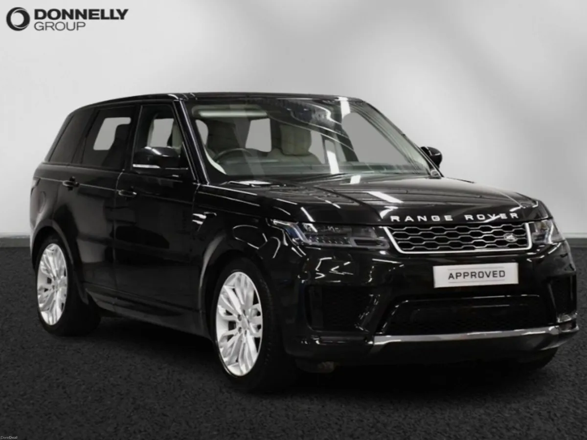 Land Rover Range Rover Sport Estate HSE - Image 1