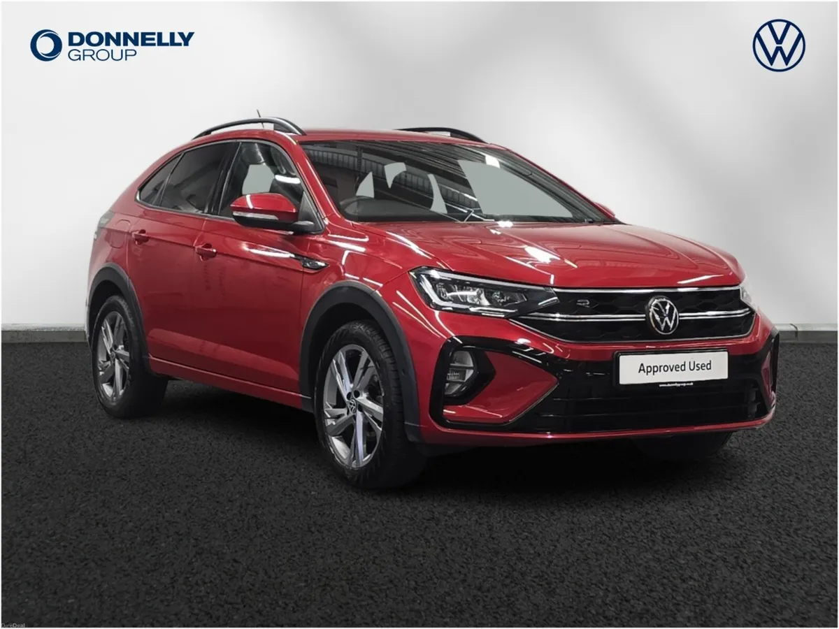 Volkswagen Taigo Hatchback R-Line - Image 1