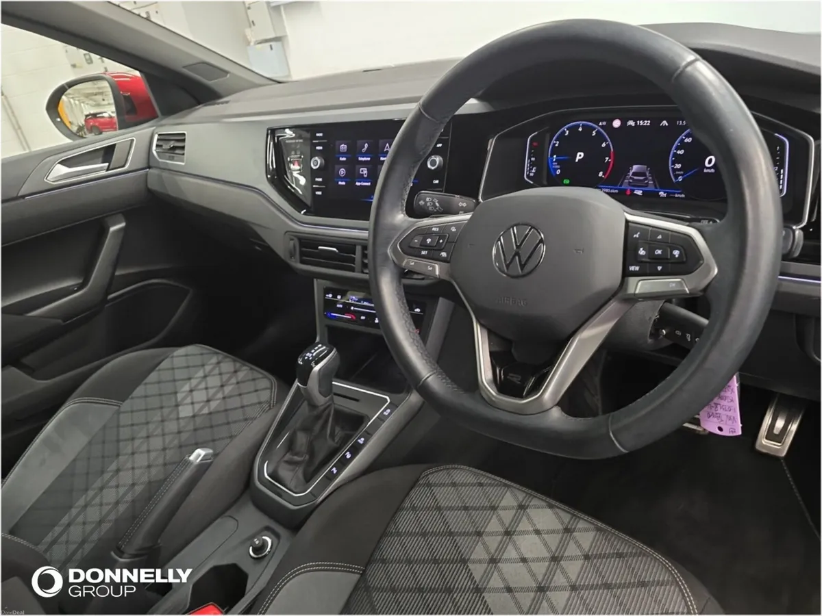 Volkswagen Taigo Hatchback R-Line - Image 6