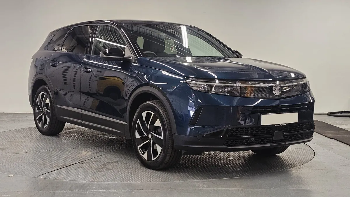 Vauxhall Grandland Hatchback GS - Image 2