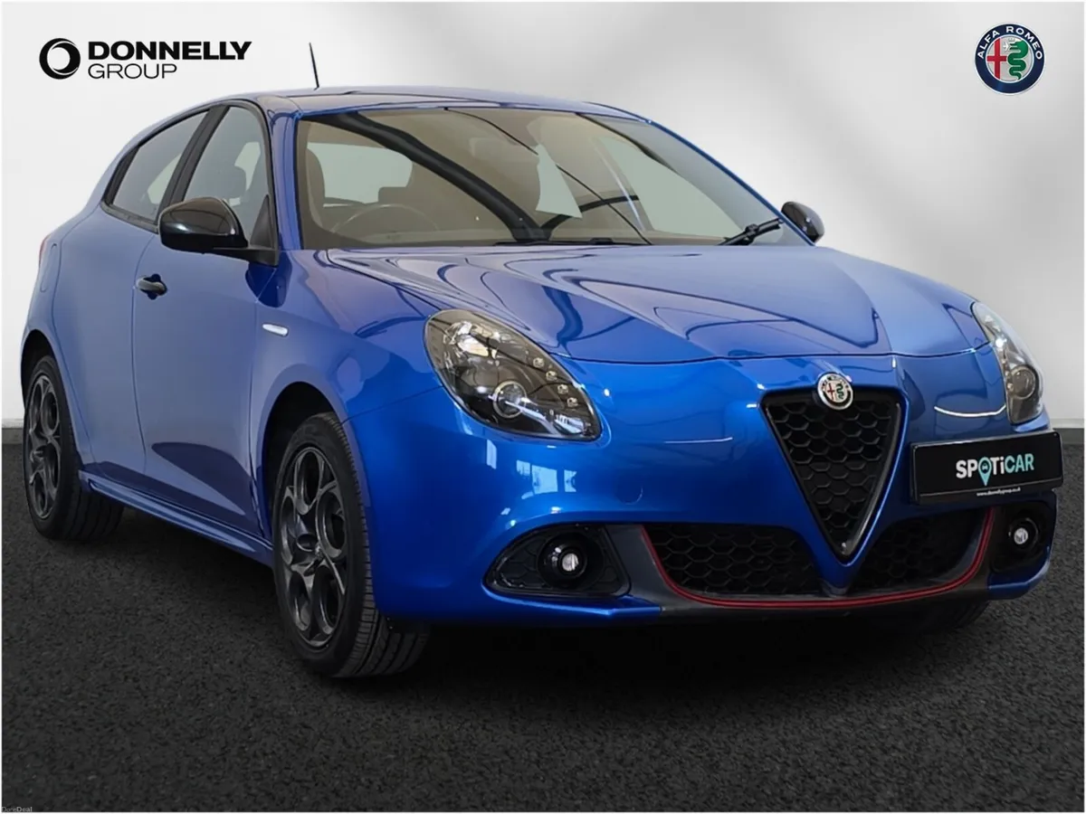 Alfa Romeo Giulietta Hatchback Speciale - Image 1