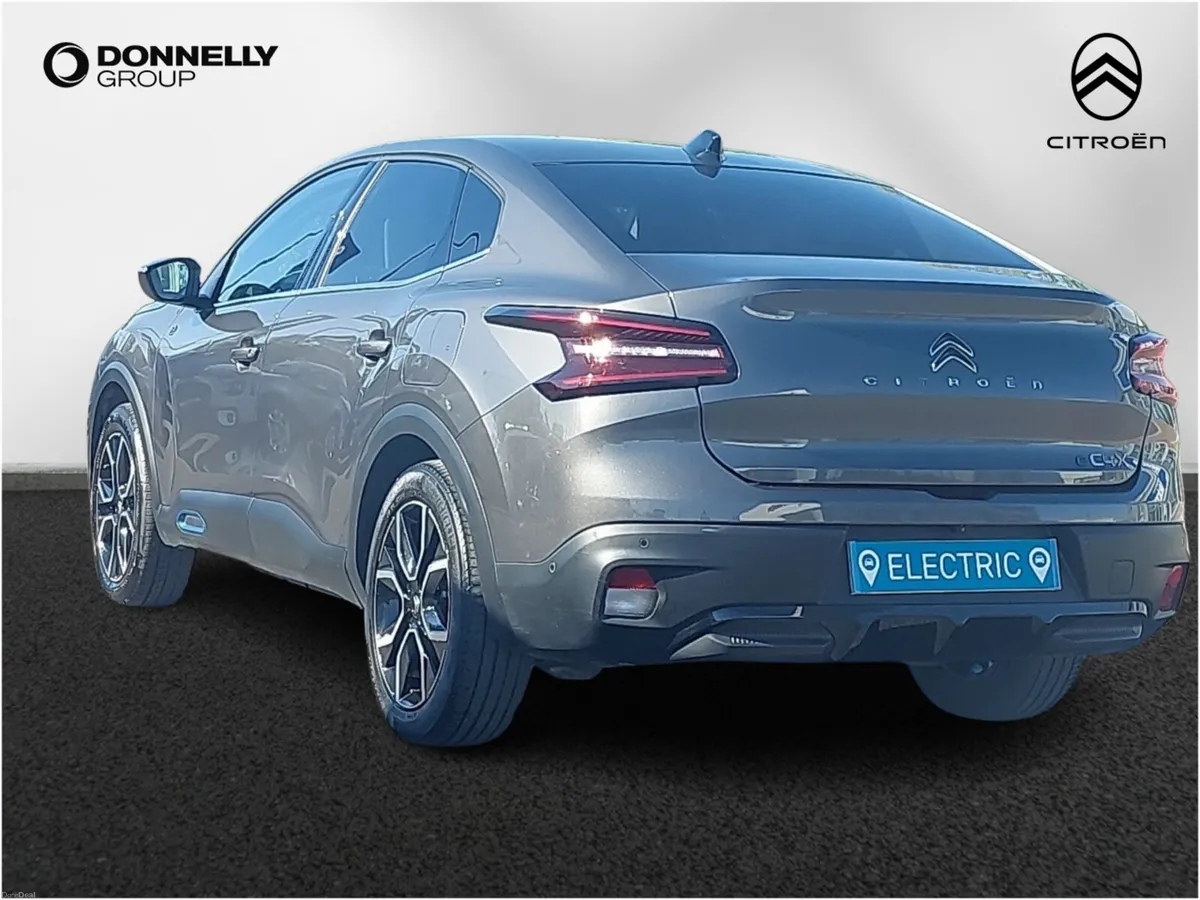 Citroen C4 X E- Electric Saloon Shine Plus - Image 2