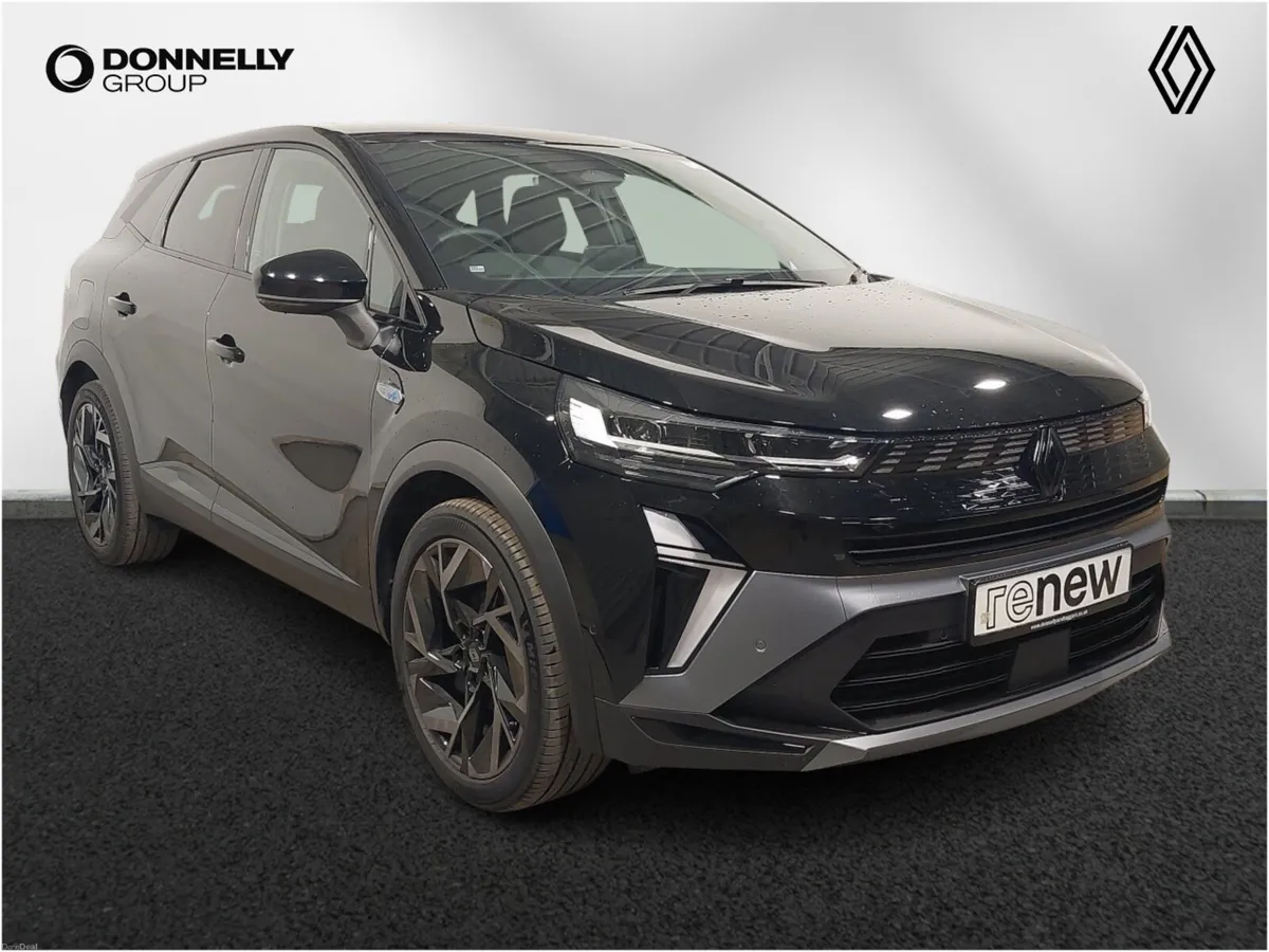 Renault Symbioz Estate Techno Esprit Alpine - Image 1