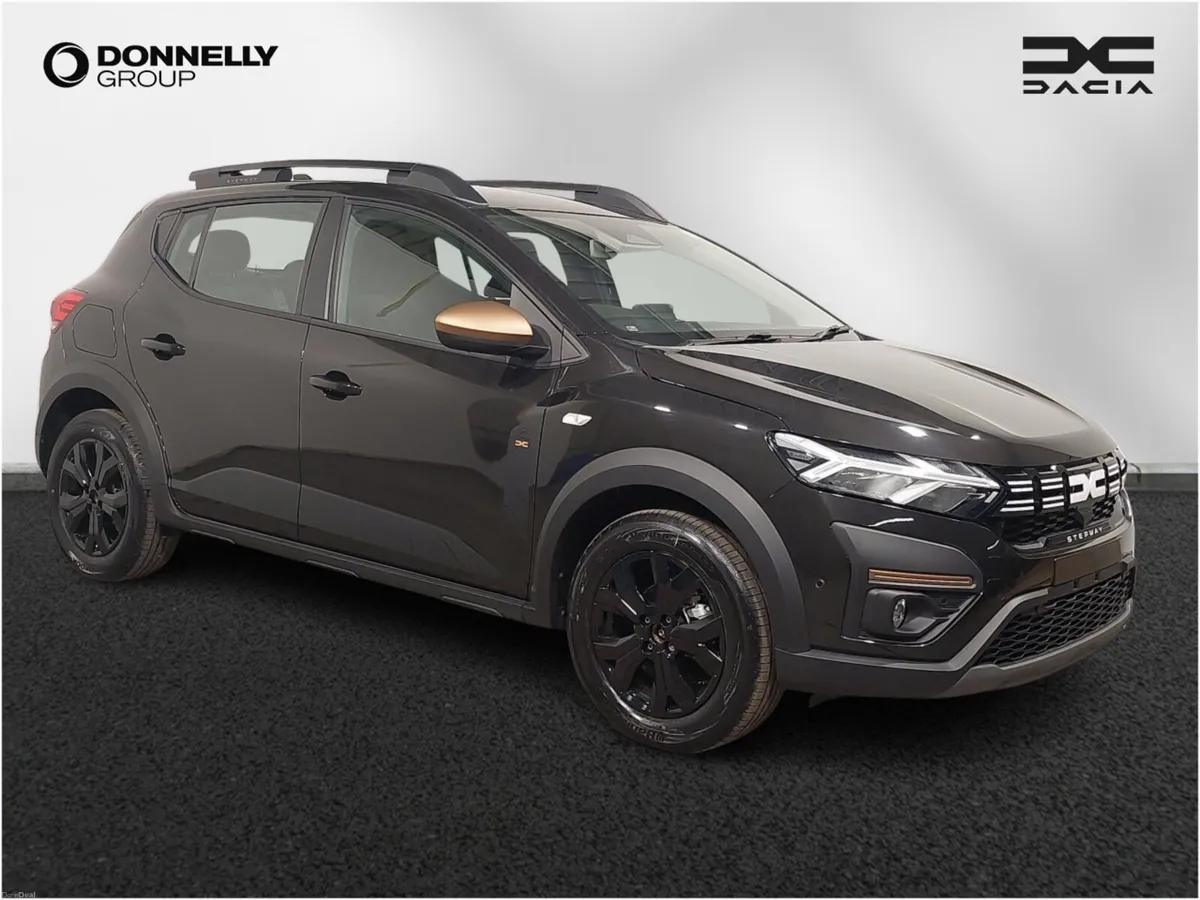 Dacia Sandero Stepway Hatchback Extreme - Image 1