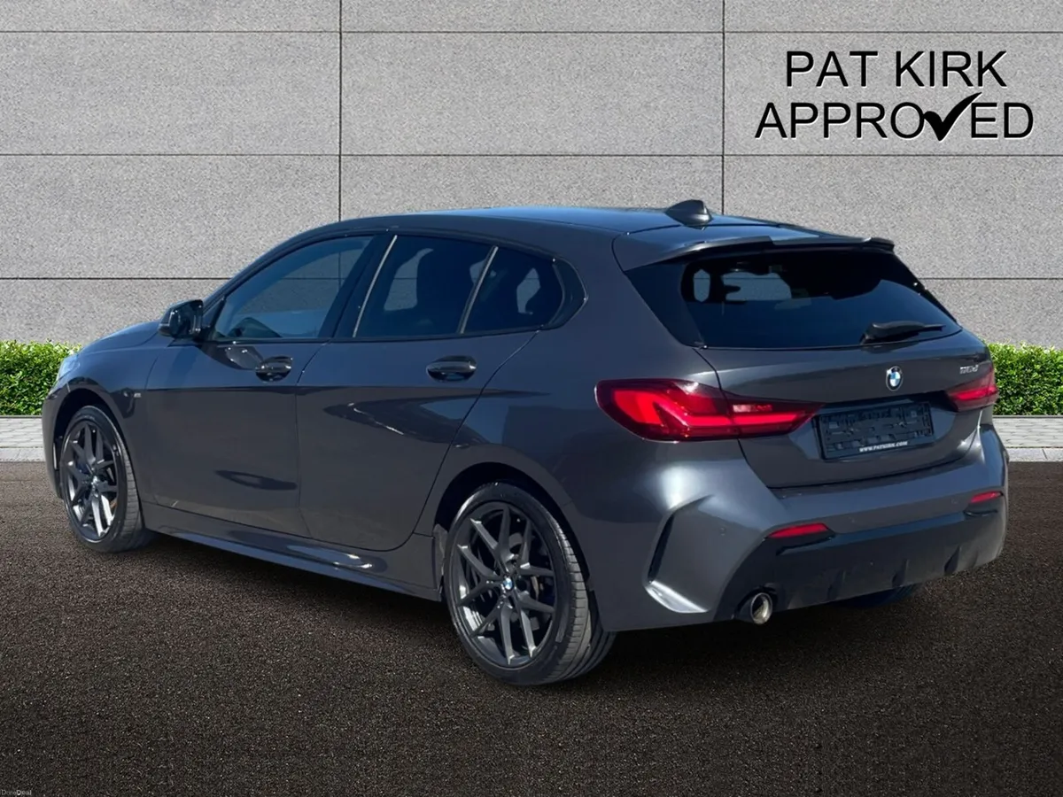 BMW 1 Series Diesel Hatchback M Sport - Image 2