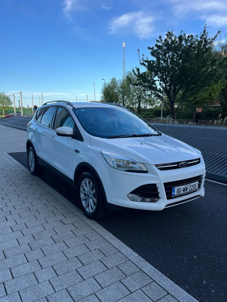 Ford Kuga(Full history) - Image 2