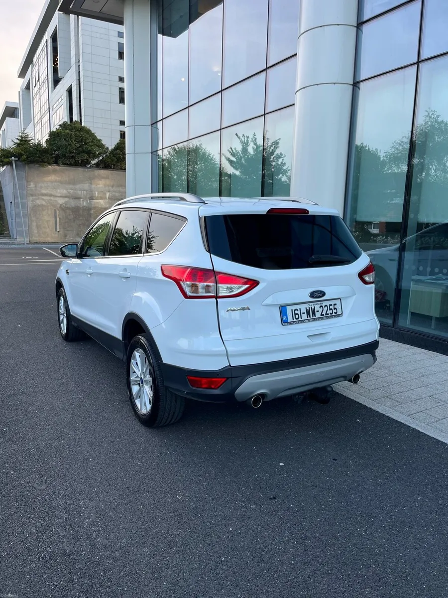 Ford Kuga(Full history) - Image 4
