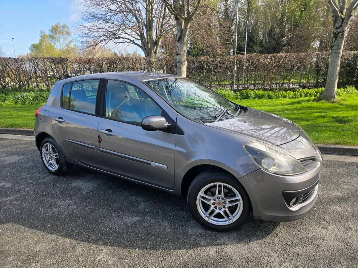 Clio 2010 New NCT - Image 1