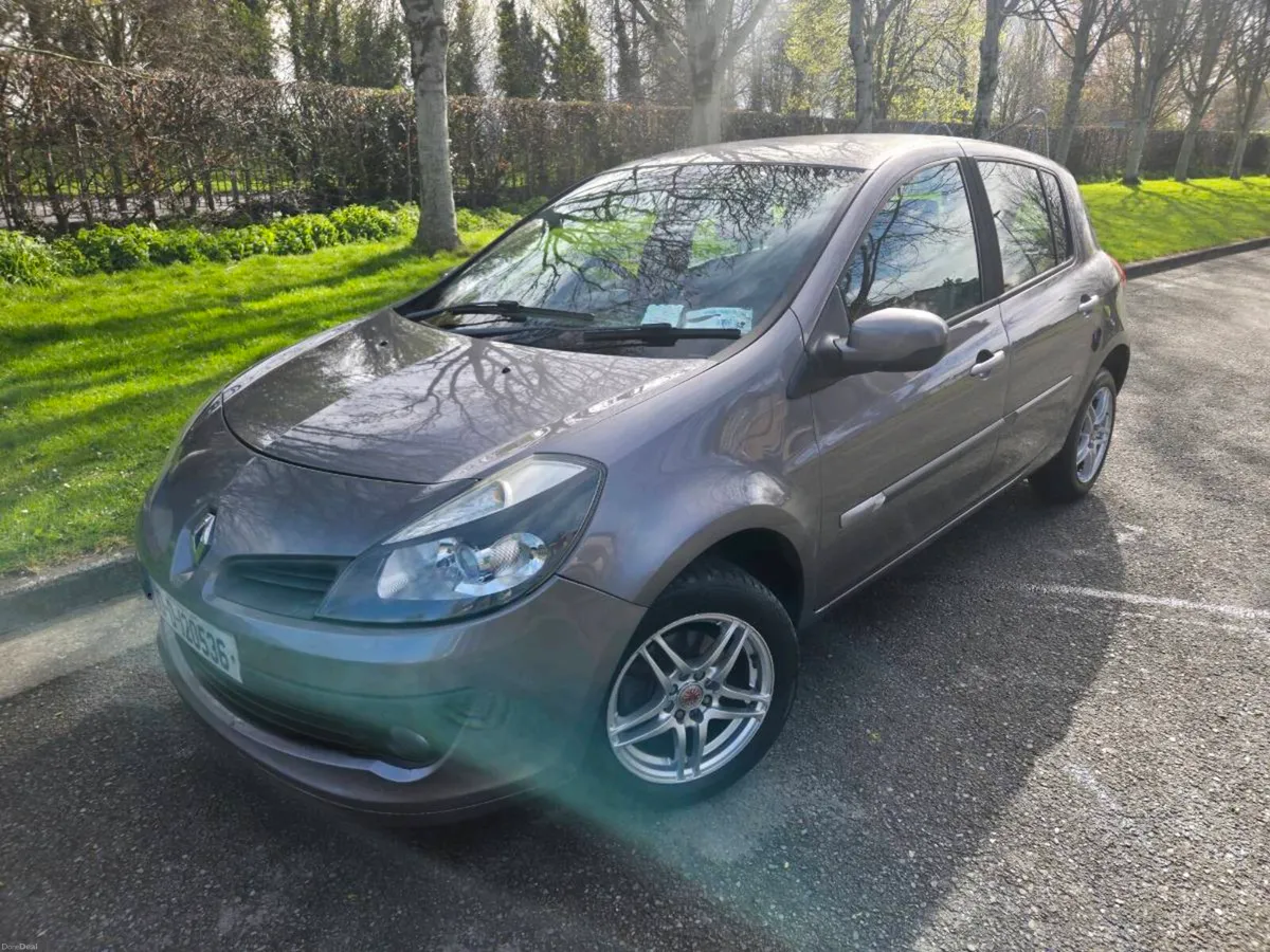 Clio 2010 New NCT - Image 2