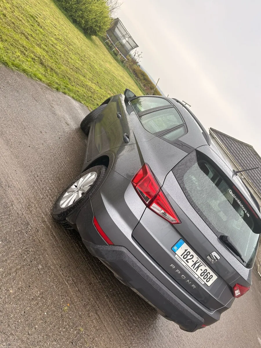 2018 SEAT Arona 1.6 Diesel – Fresh NCT – 121,000km - Image 4