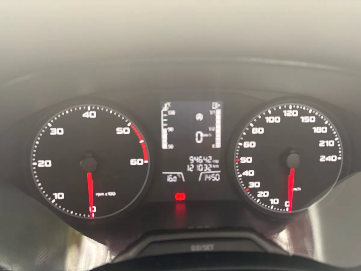 2018 SEAT Arona 1.6 Diesel – Fresh NCT – 121,000km - Image 6