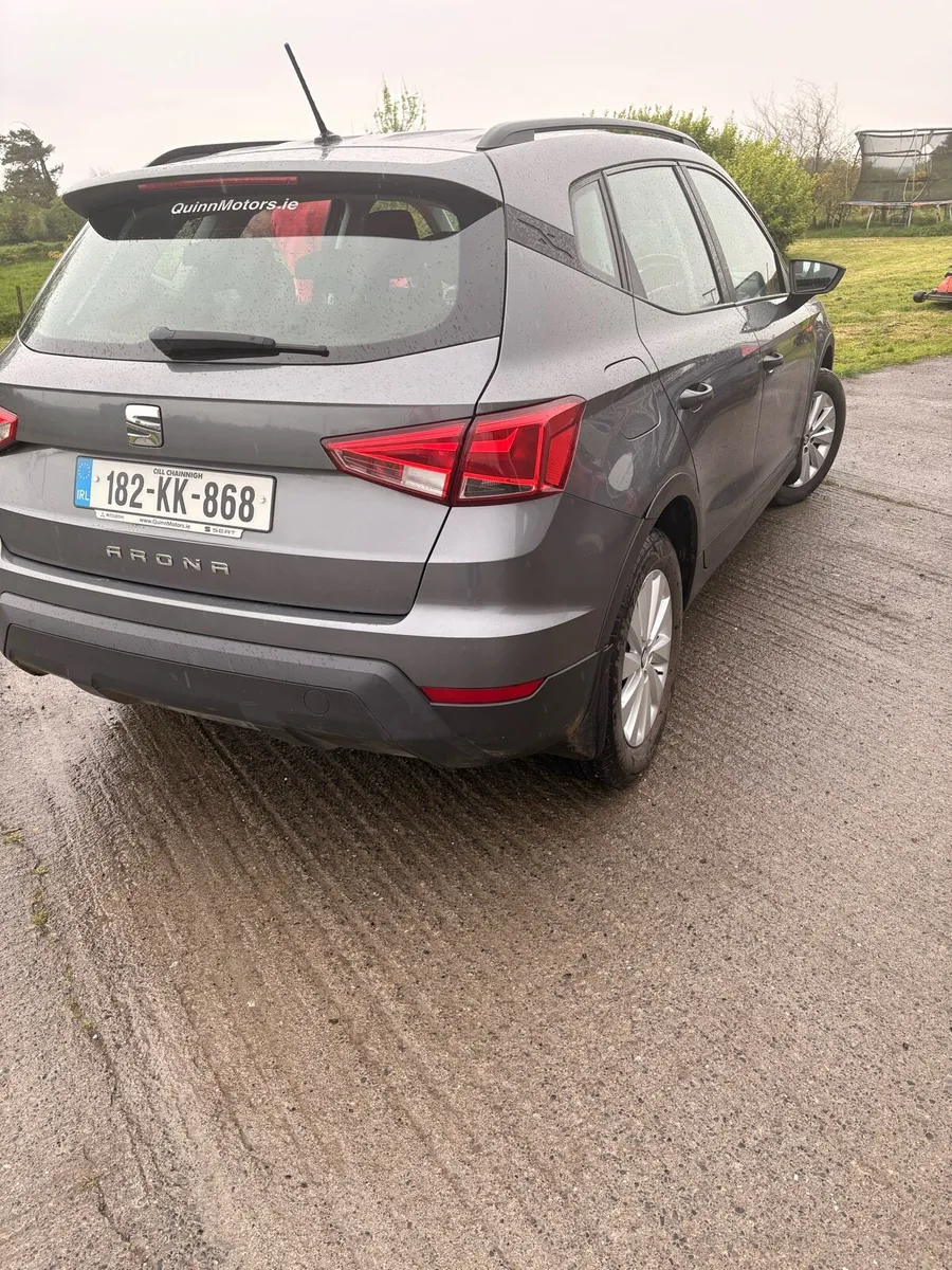 2018 SEAT Arona 1.6 Diesel – Fresh NCT – 121,000km - Image 2