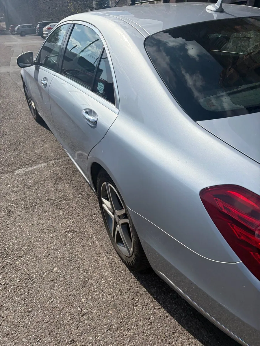 Mercedes-Benz S-Class 2016 - Image 4