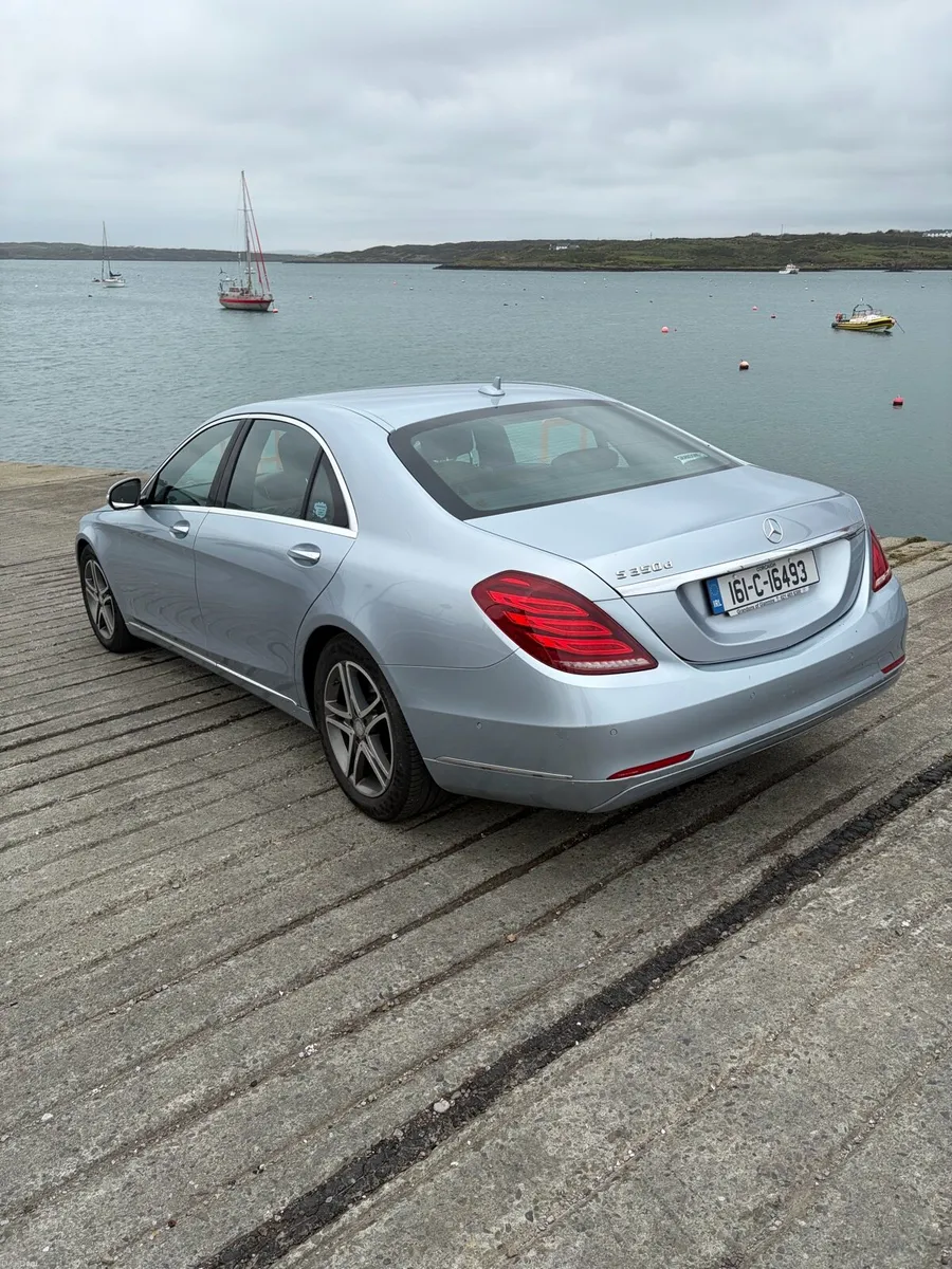 Mercedes-Benz S-Class 2016 - Image 4