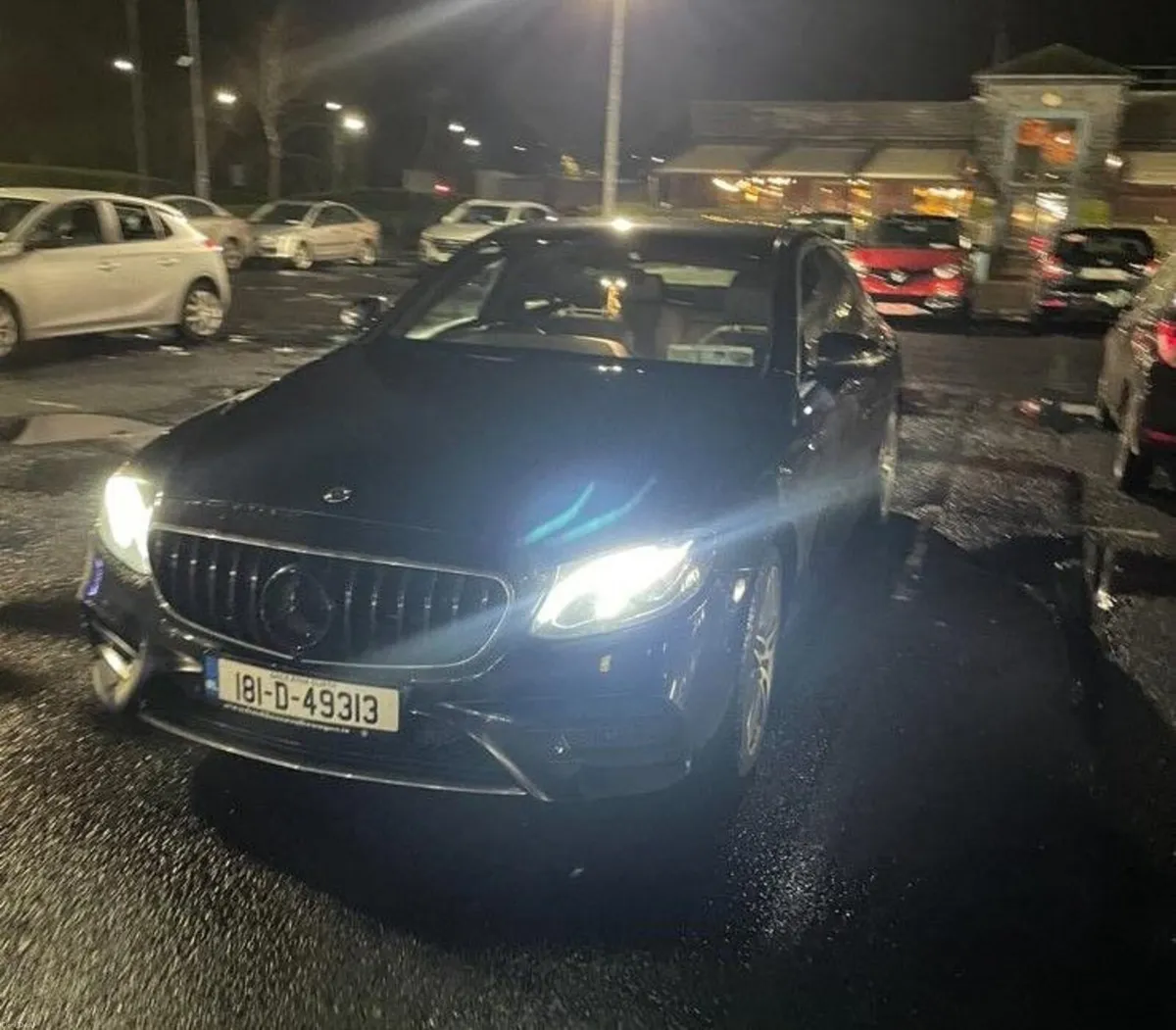 Mercedes E220d AMG Line AUTO – High Spec –Warranty - Image 3