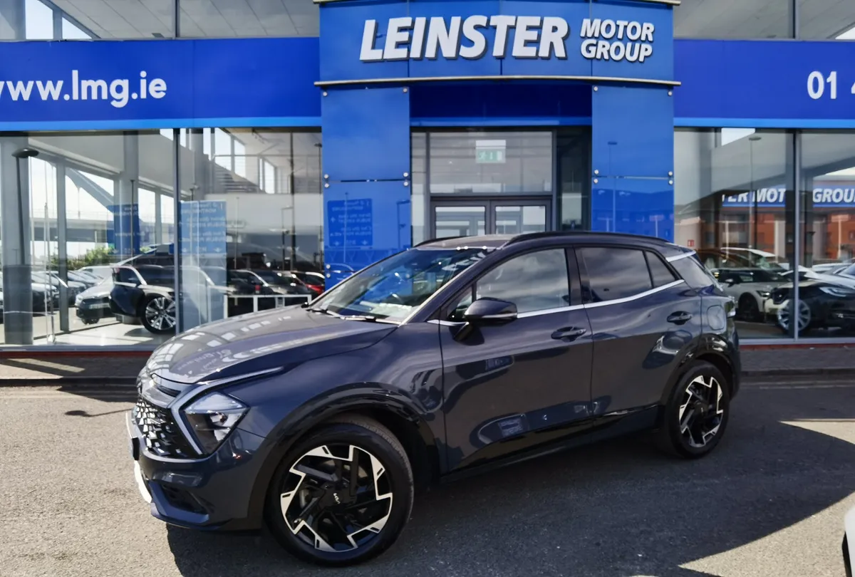 KIA SPORTAGE 1.6 GT-LINE 4X4 AUTOMATIC PHEV - Image 1