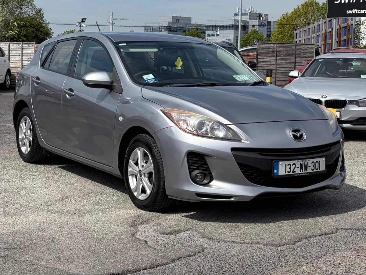 2013 Mazda 3 Executive 1.6D Nct 12/26 Tax 05/26 - Image 2