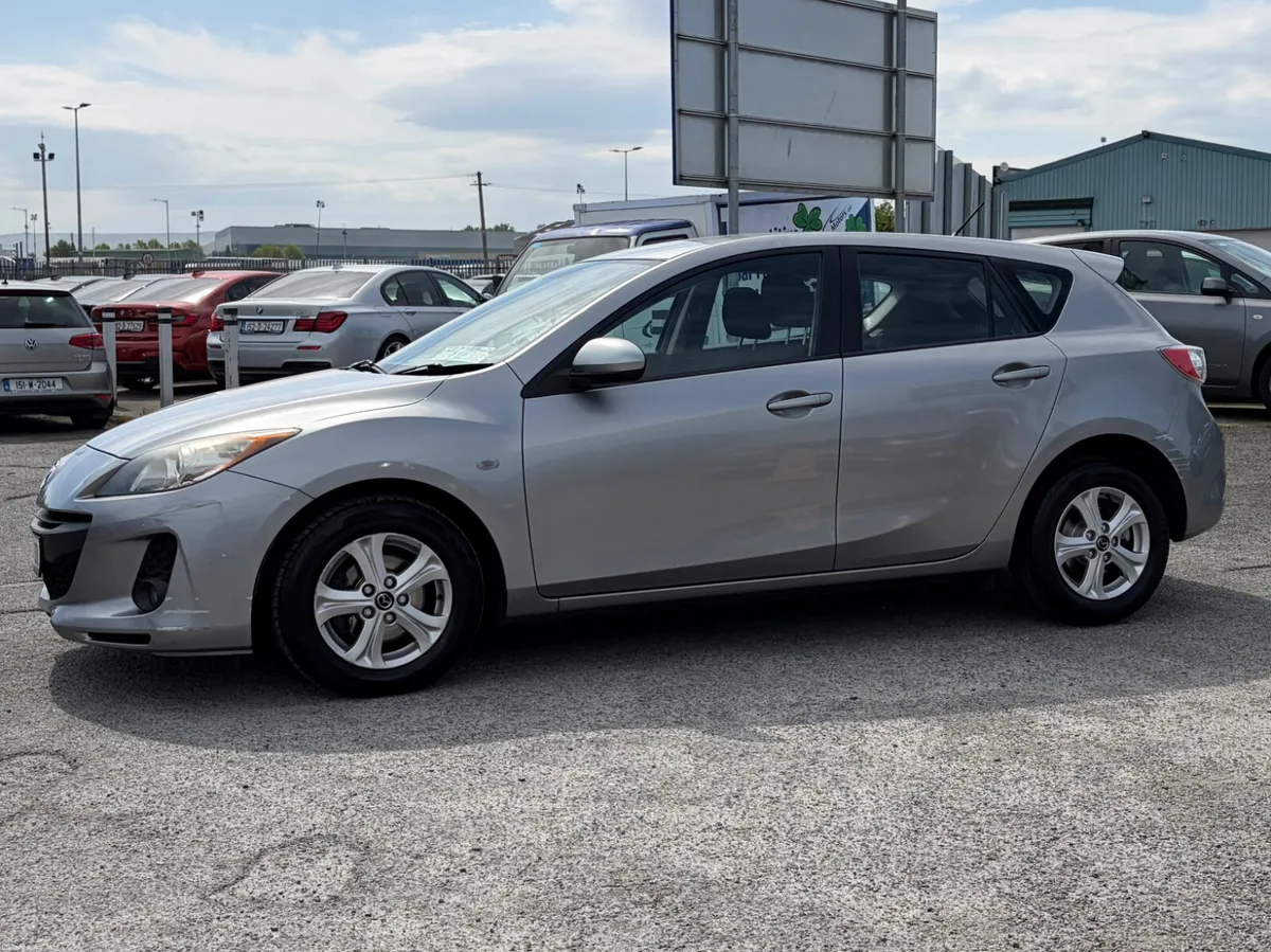 2013 Mazda 3 Executive 1.6D Nct 12/26 Tax 05/26 - Image 3