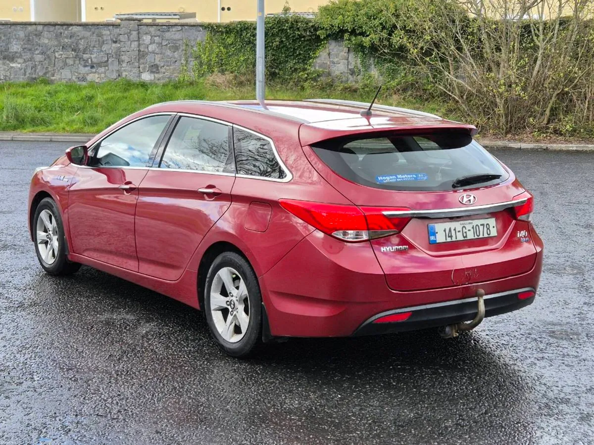 2014 Hyundia I40 ▪︎ NCT & TAX ▪︎ - Image 2