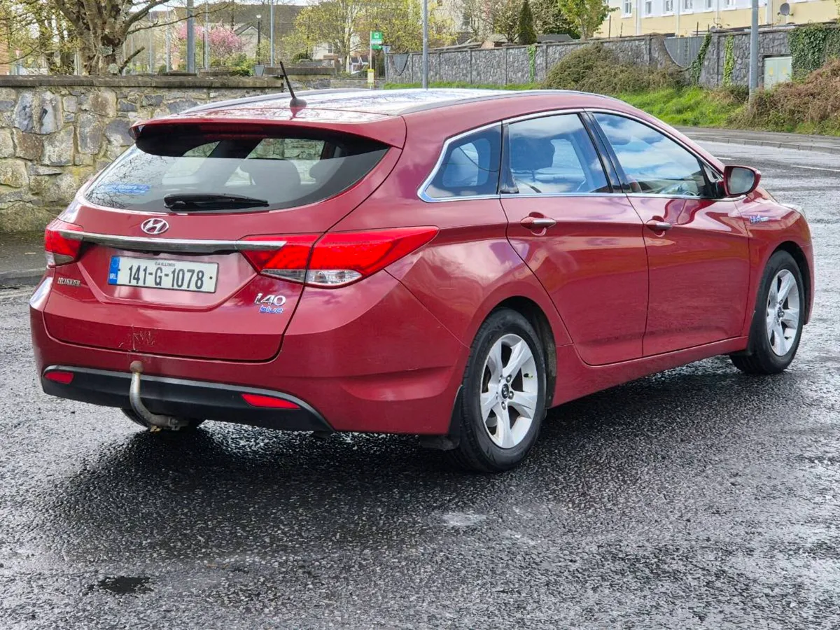 2014 Hyundia I40 ▪︎ NCT & TAX ▪︎ - Image 4