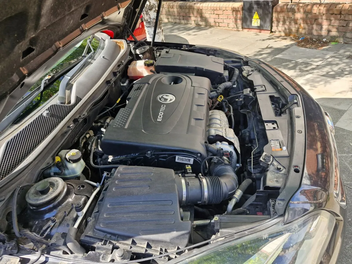 Vauxhall Insignia 2014 - Image 3