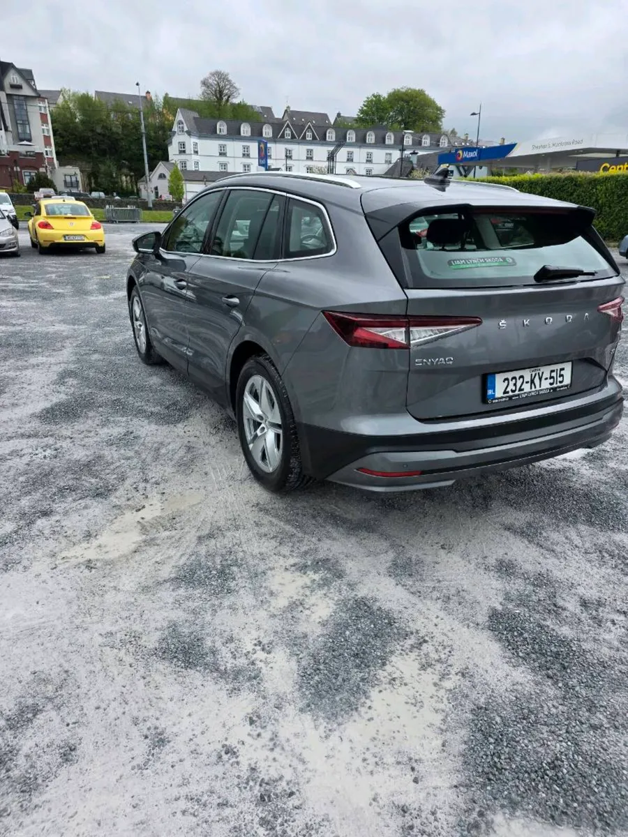Skoda Enyaq 80 - Image 4