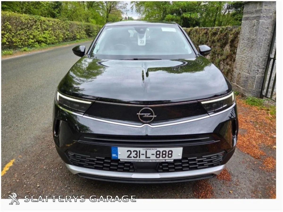 Opel Mokka Elite 1.2i (130PS) S/S - Image 2