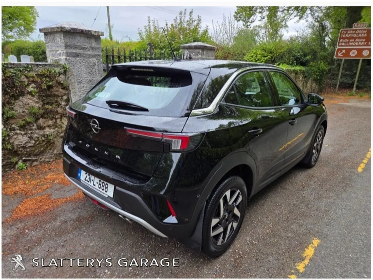 Opel Mokka Elite 1.2i (130PS) S/S - Image 4