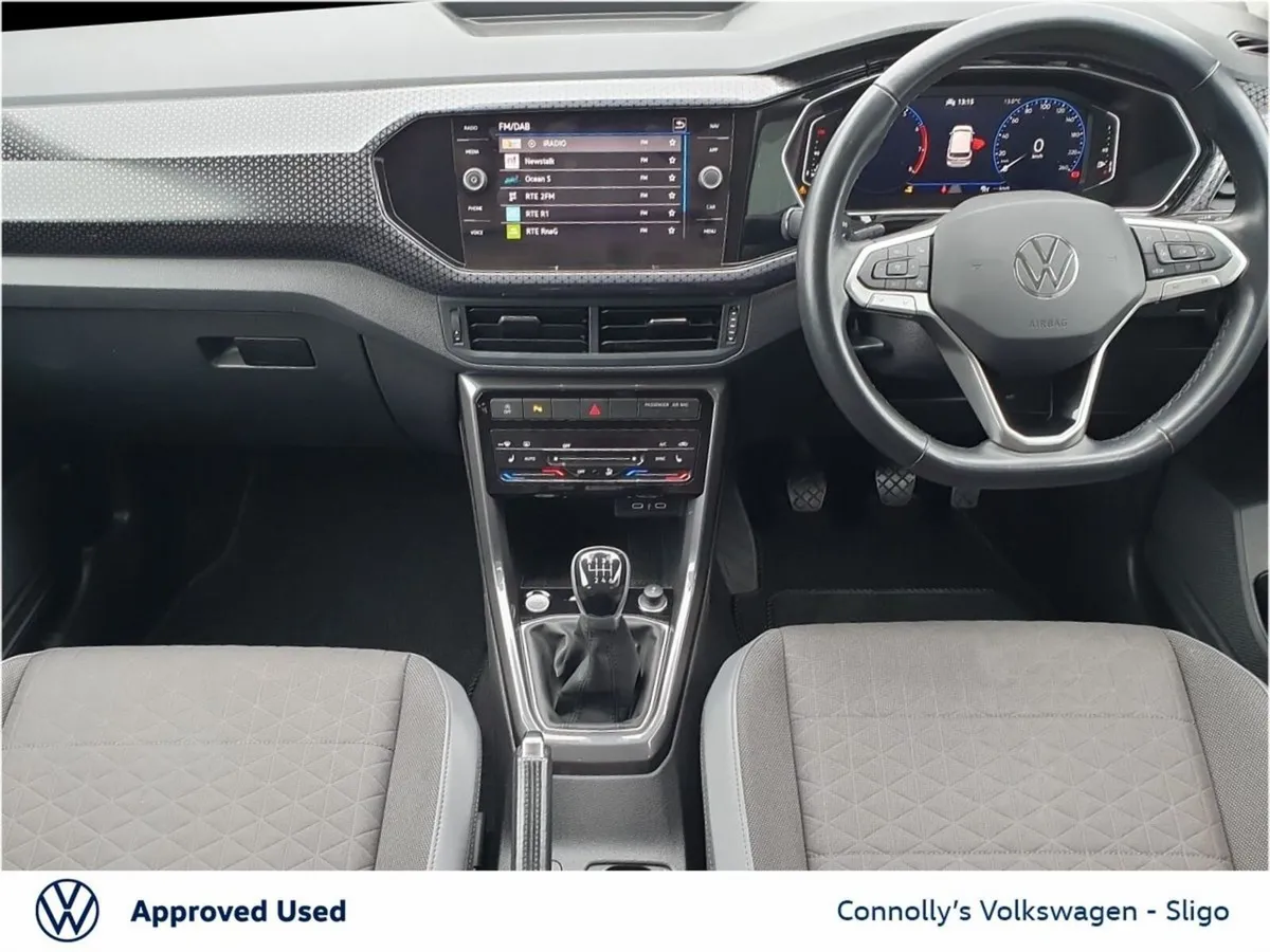 Volkswagen T-Cross RLINE 1.0TSI 110HP - Image 2