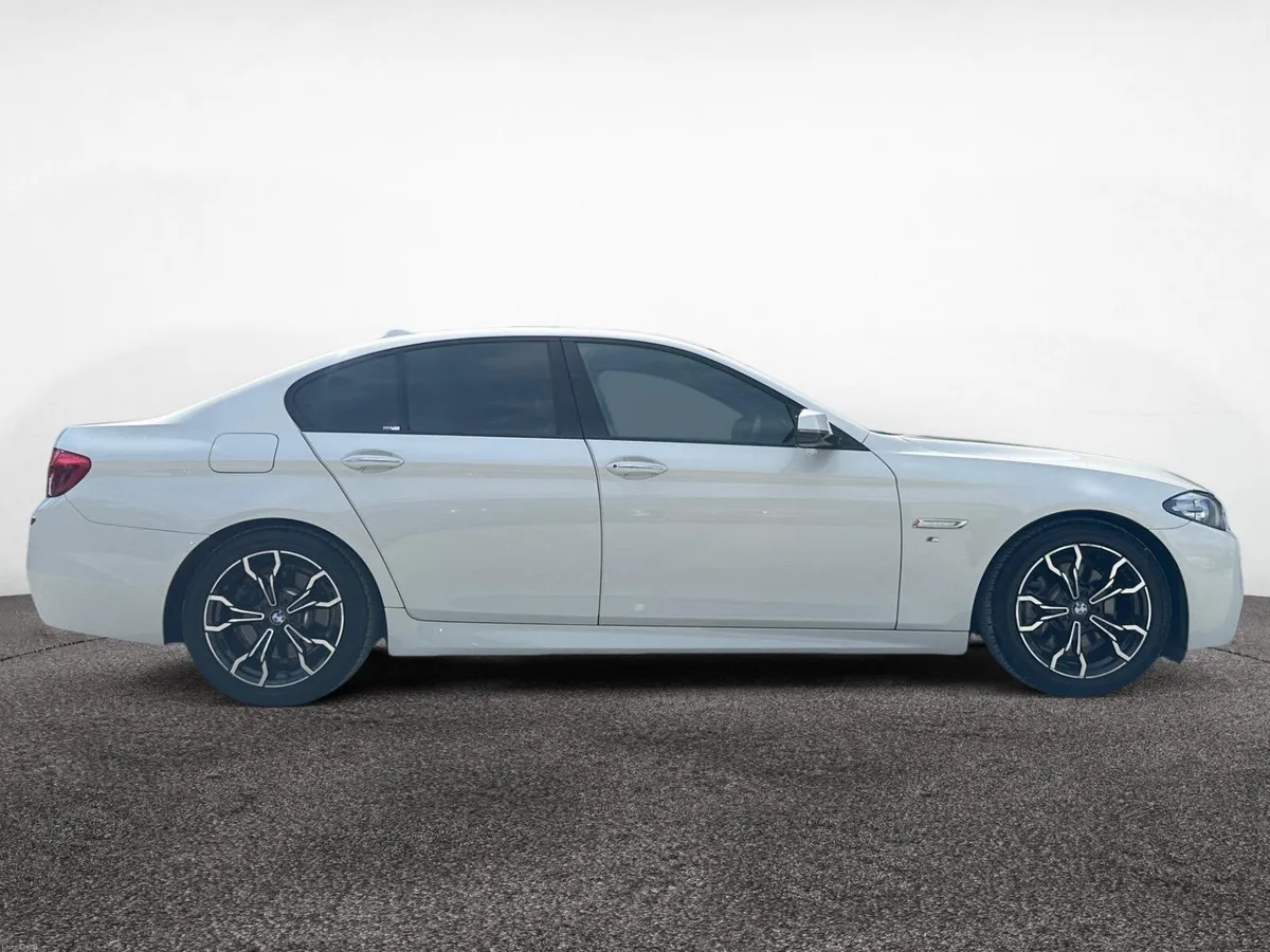 BMW 523d M Sports Automatic 2.0 Diesel - Image 2