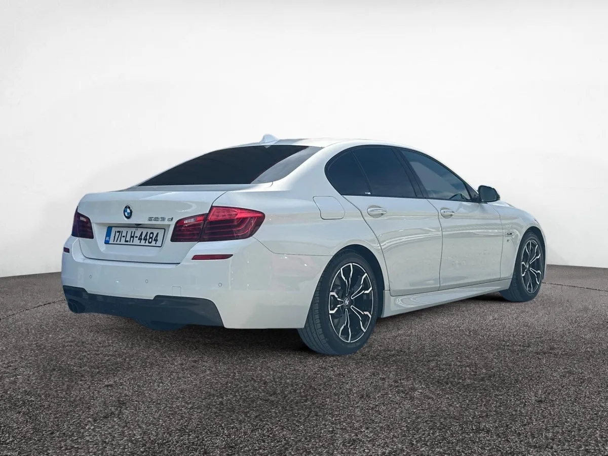 BMW 523d M Sports Automatic 2.0 Diesel - Image 3